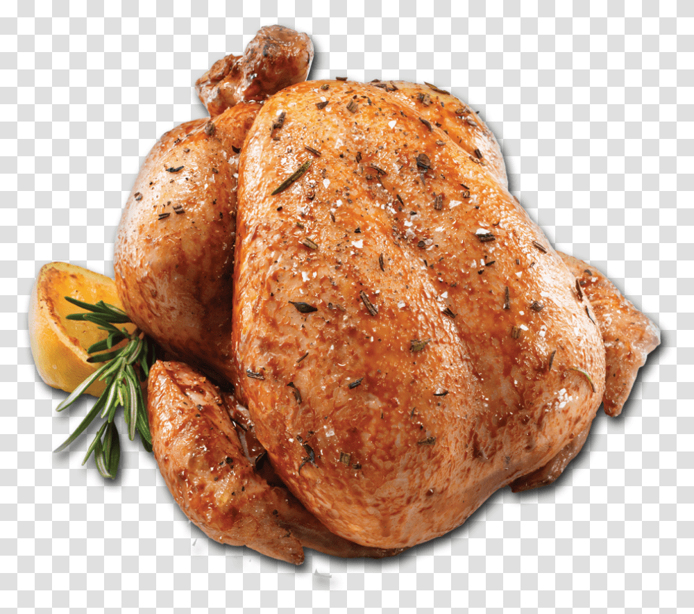 Raw Whole Chicken Whole Roasted Chicken, Animal, Food, Bird, Fowl Transparent Png