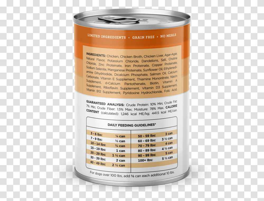 Rawbble Canned Food Recipe Insect, Tin, Menu, Aluminium Transparent Png