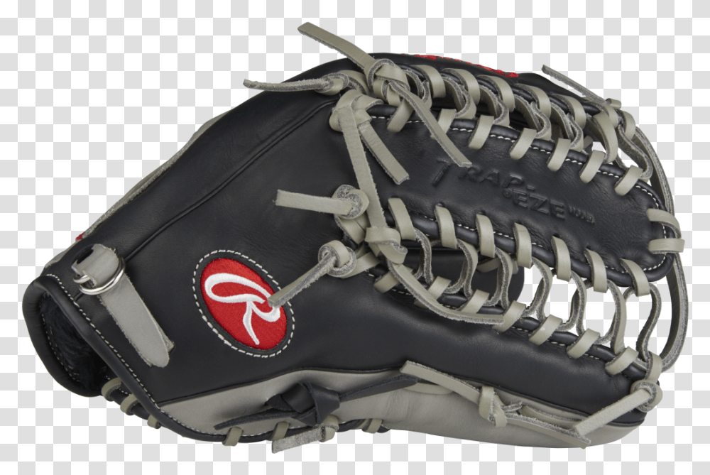 Rawlings 1275 Gamer Series Baseball Glove Left Hand Throw Guante Rawling Trap Eze, Clothing, Apparel, Sport, Sports Transparent Png