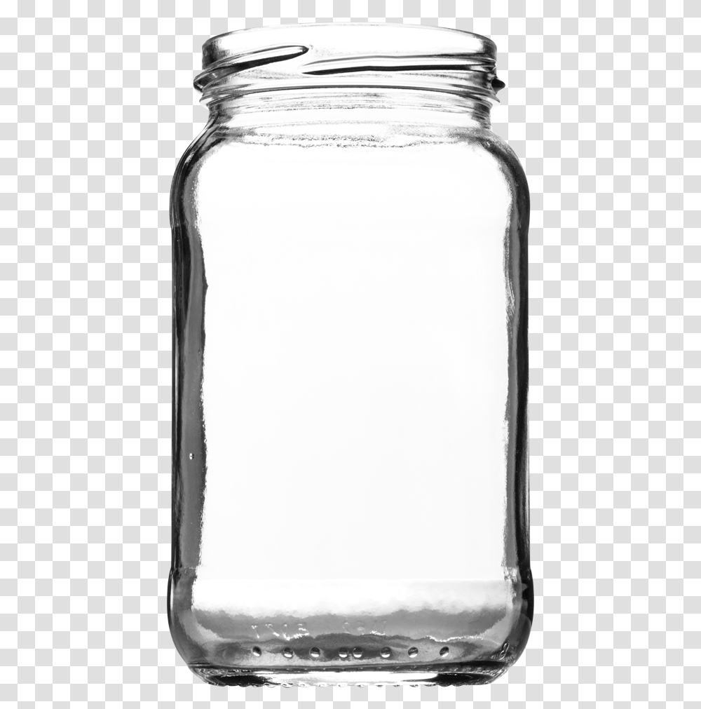 Rawlings 380ml Preserve Jar Food Glass Bottle, Beverage, Drink, Alcohol, Liquor Transparent Png