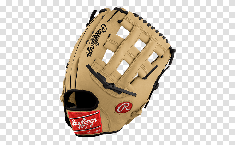 Rawlings Camel Colored Glove, Apparel, Team Sport, Sports Transparent Png