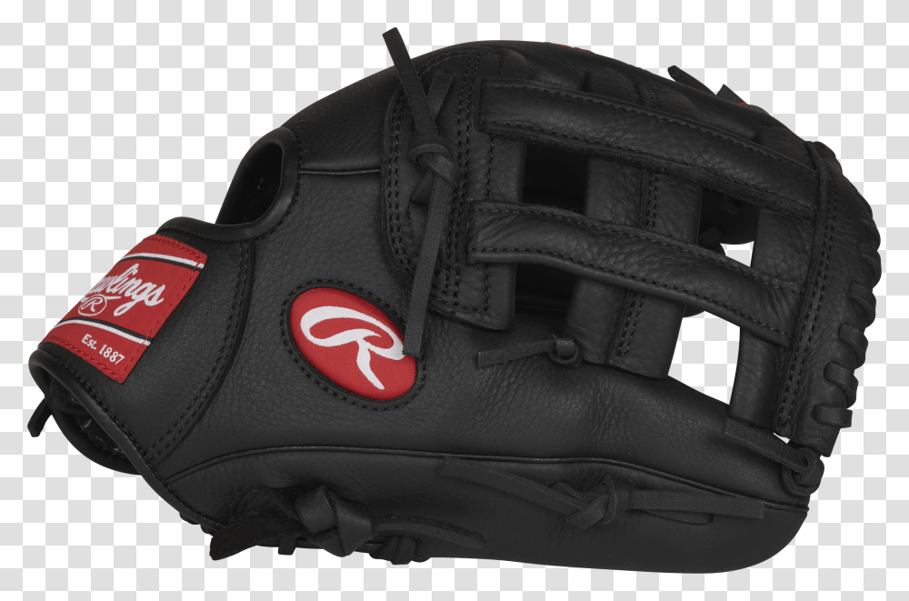 Rawlings, Apparel, Baseball Glove, Team Sport Transparent Png