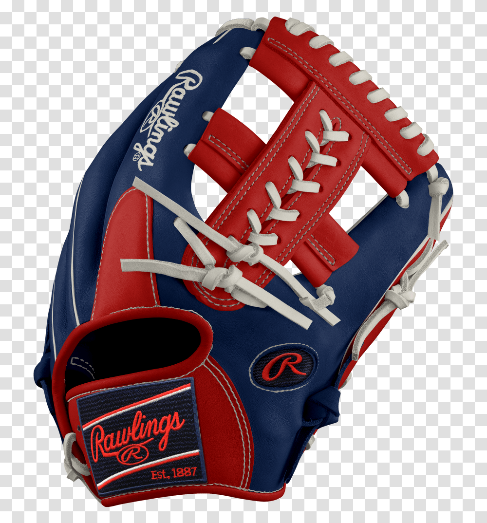 Rawlings, Apparel, Baseball Glove, Team Sport Transparent Png