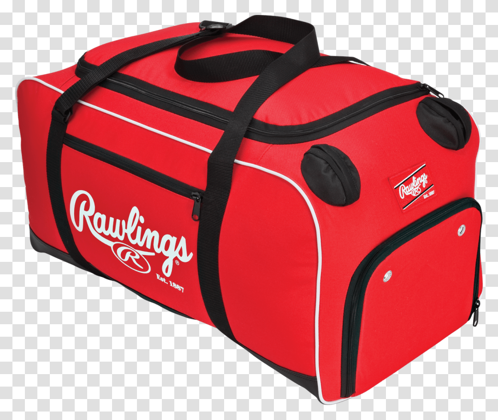 Rawlings Covert Duffle Bag, Coke, Beverage, Coca, Drink Transparent Png