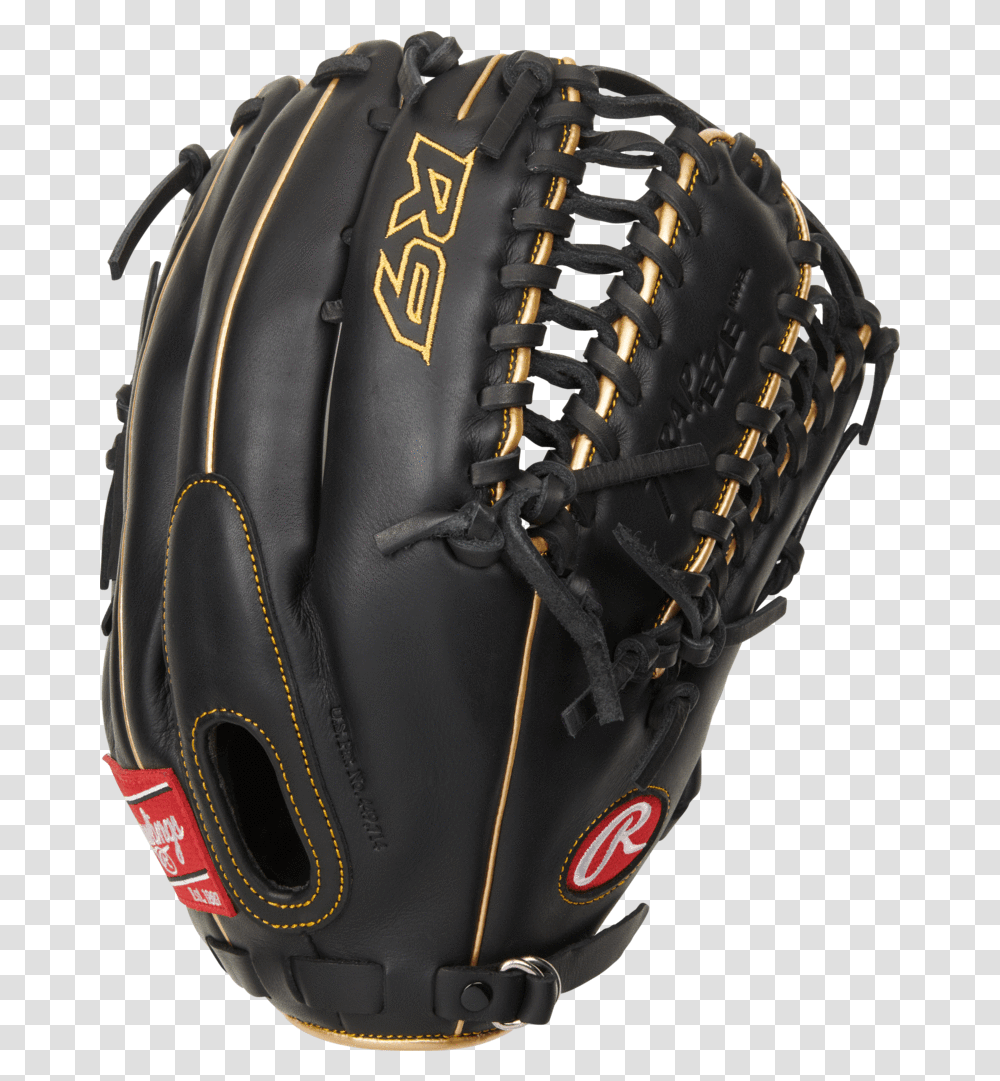 Rawlings Gloves Baseball Softball Rawlings R9 Outfield Glove, Clothing, Apparel, Sport, Sports Transparent Png