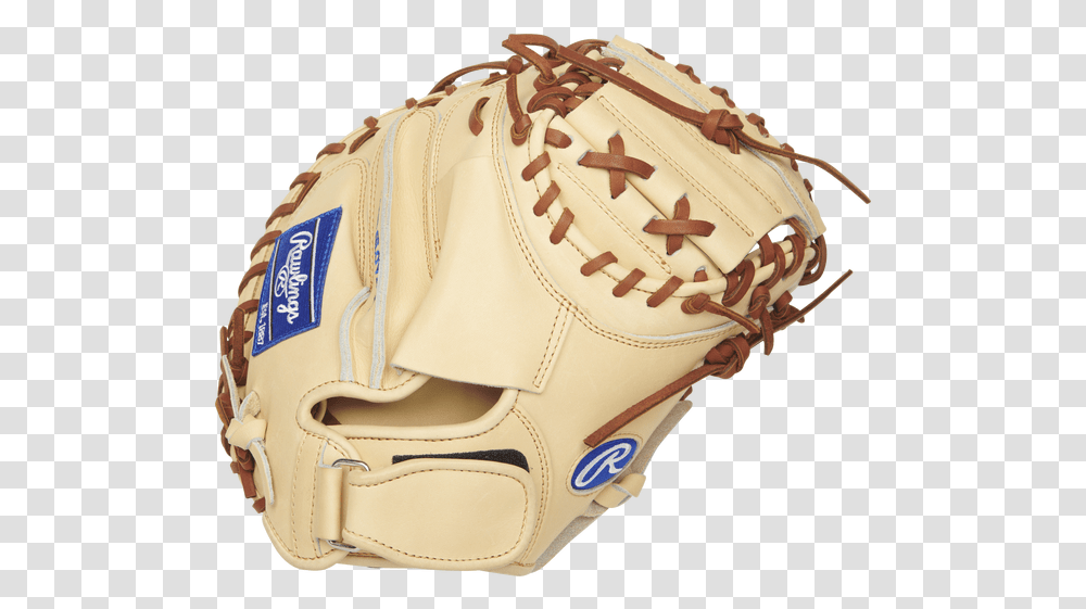 Rawlings Heart Of The Hide 325 Salvador Perez Catchers Mitt Used, Clothing, Apparel, Baseball Glove, Team Sport Transparent Png