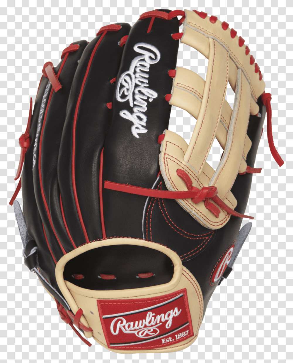 Rawlings Heart Of The Hide, Apparel, Baseball Glove, Team Sport Transparent Png