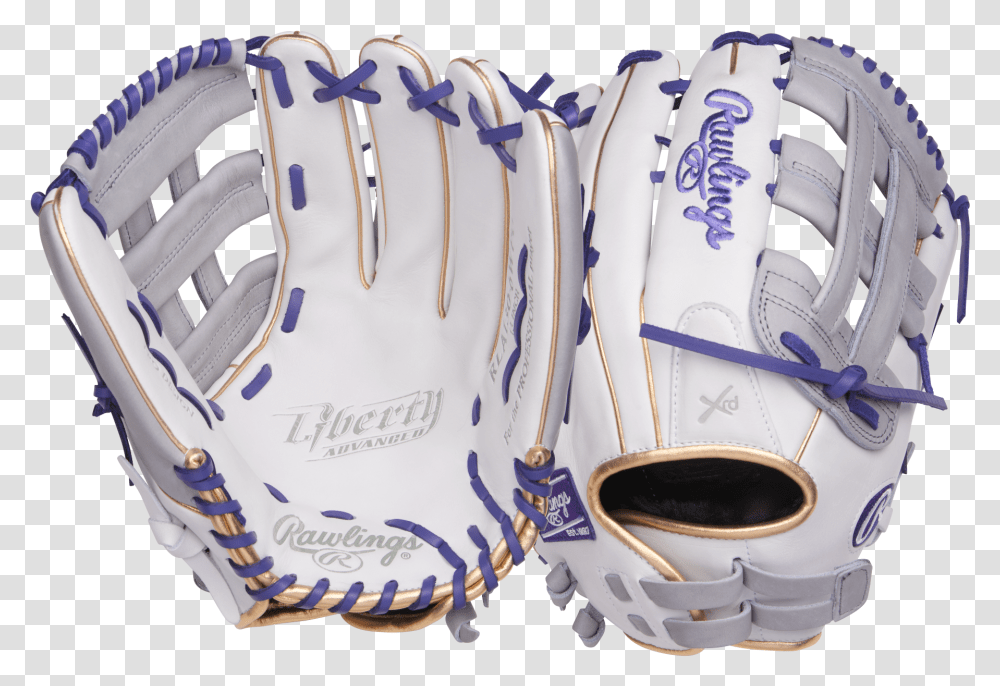 Rawlings Liberty Advanced Color Series 13 Fastpitch Glove Baseball Protective Gear, Clothing, Apparel, Team Sport, Sports Transparent Png