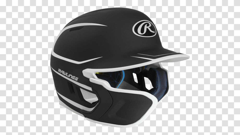 Rawlings Mach 2 Senior Batting Helmet, Apparel, Crash Helmet Transparent Png