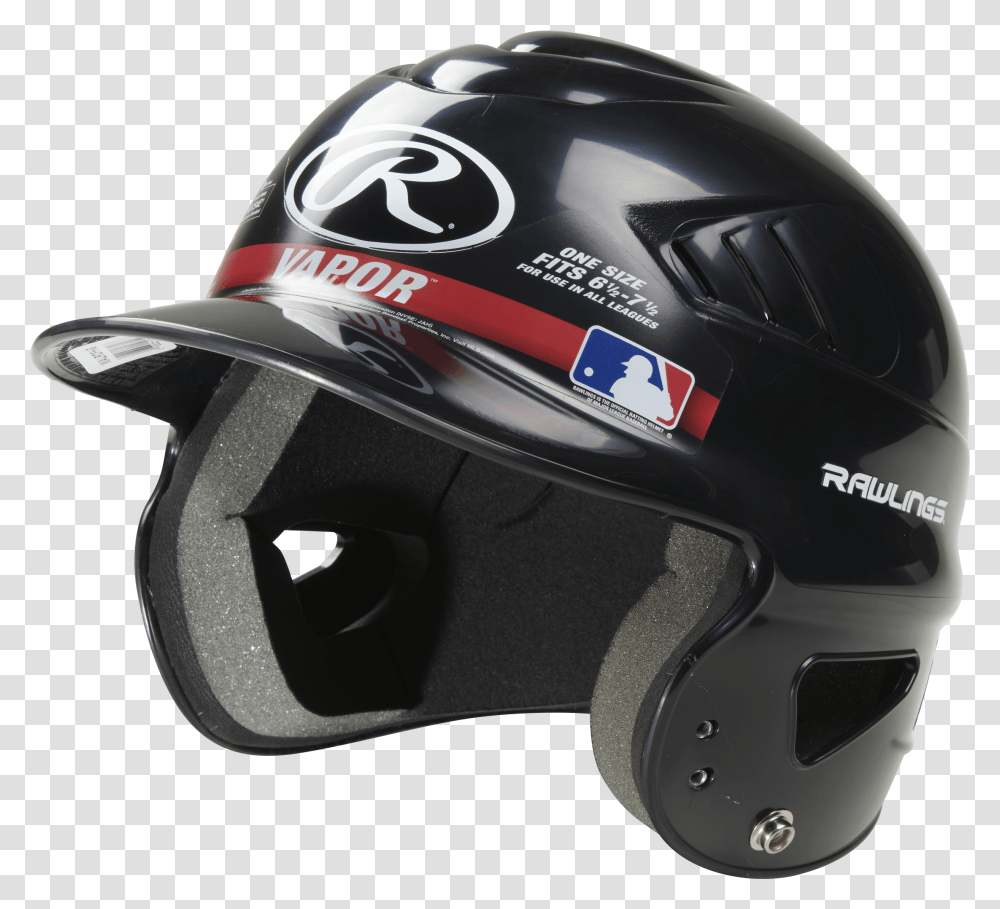 Rawlings Molded Osfm Baseball Helmet, Clothing, Apparel, Batting Helmet, Crash Helmet Transparent Png