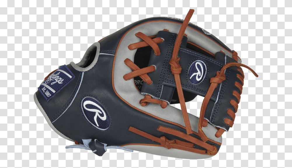 Rawlings Navy Blue Baseball Glove, Apparel, Sport, Sports Transparent Png