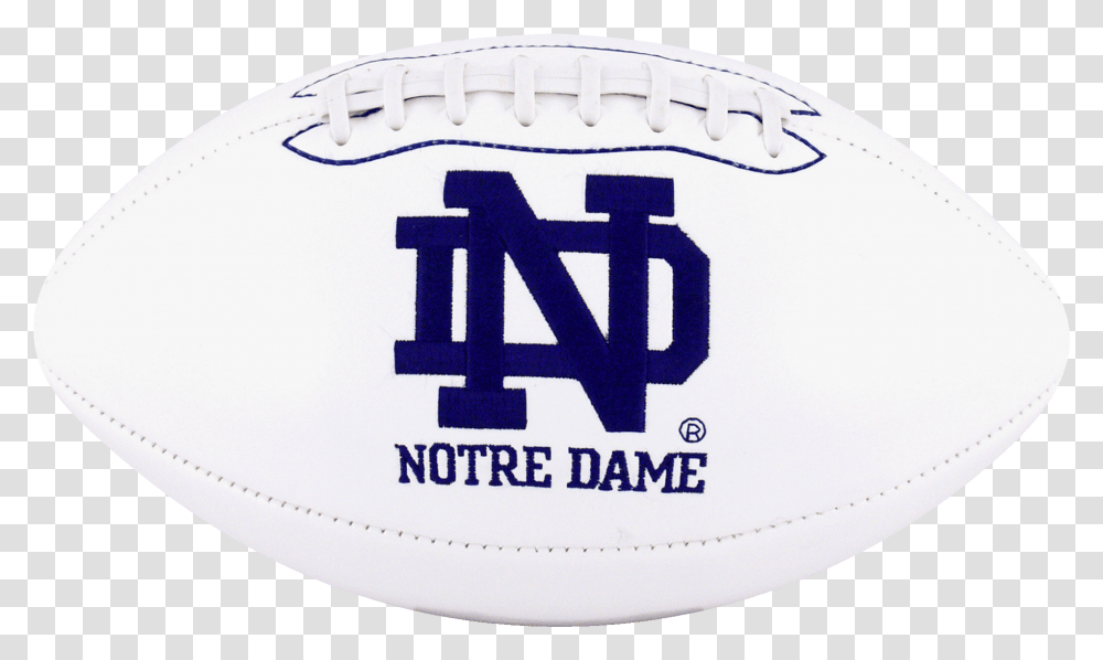 Rawlings Ncaa Notre Dame Fighting Irish Notre Dame Fighting Irish Shamrock, Ball, Sport, Sports, Rugby Ball Transparent Png