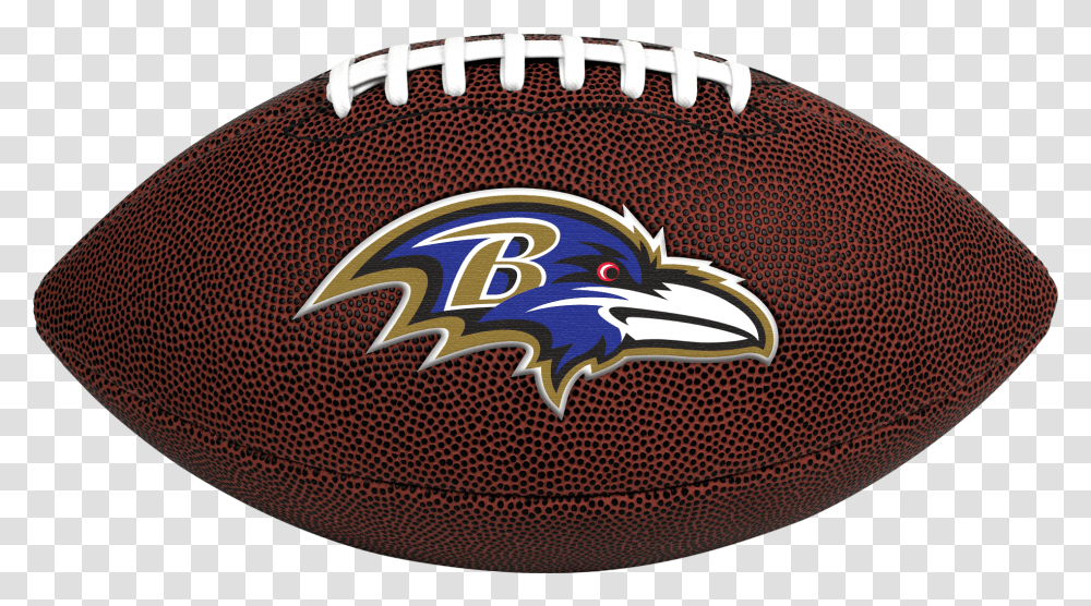 Rawlings Nfl Baltimore Ravens Football Baltimore Ravens, Sport, Sports, Symbol, Logo Transparent Png
