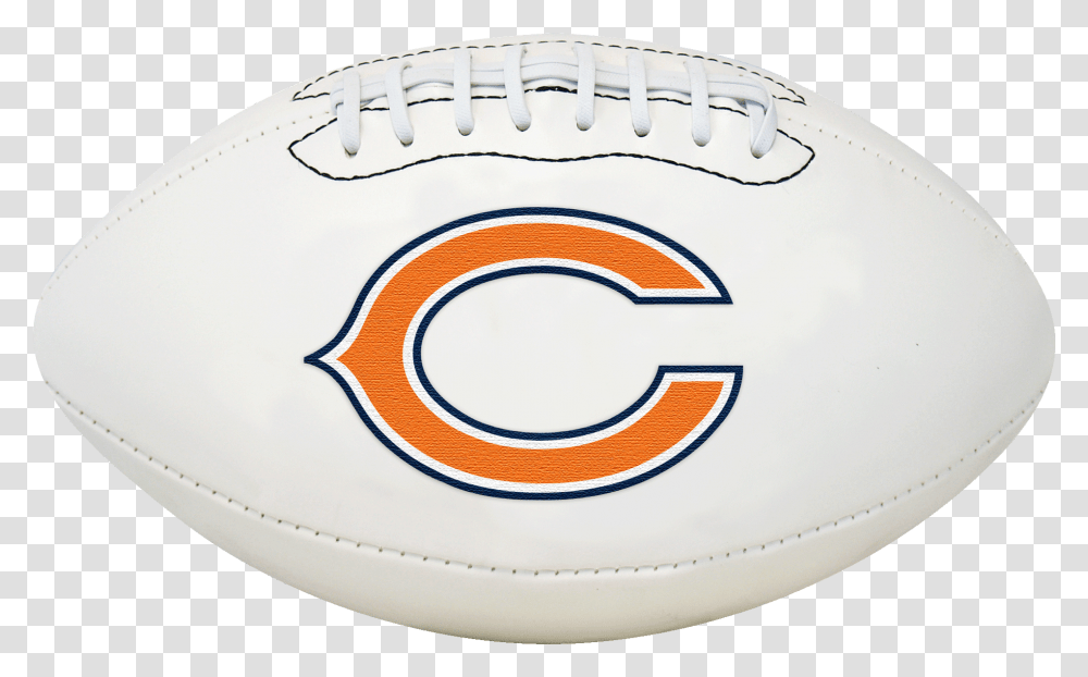 Rawlings Nfl Chicago Bears Football Chicago Bears, Sport, Sports, Rugby Ball Transparent Png