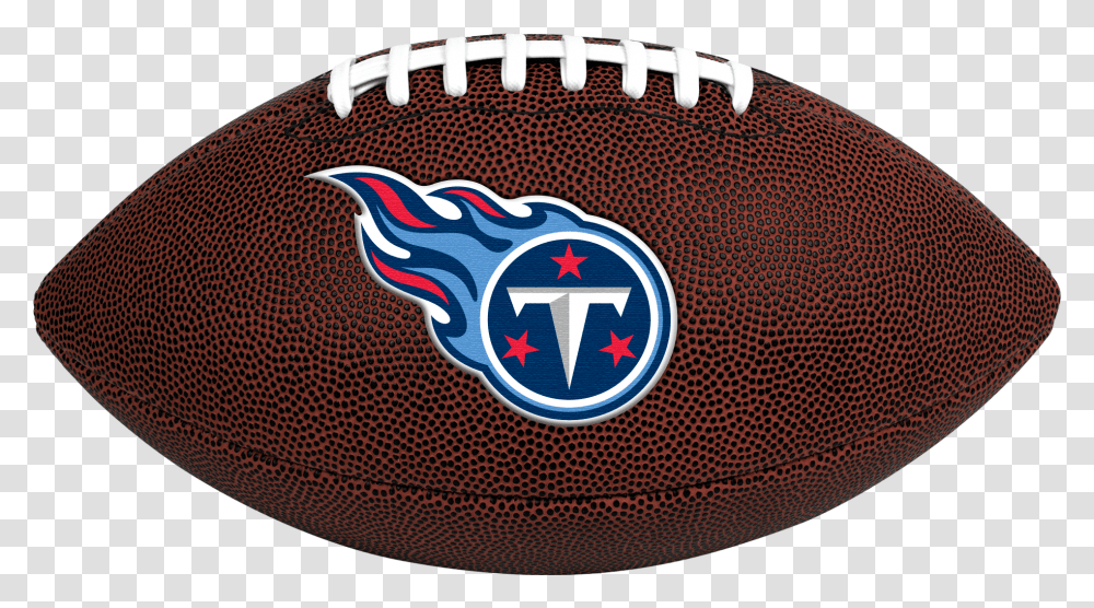 Rawlings Nfl Tennessee Titans Football Tennessee Titans, Sport, Sports, Rugby Ball, Logo Transparent Png