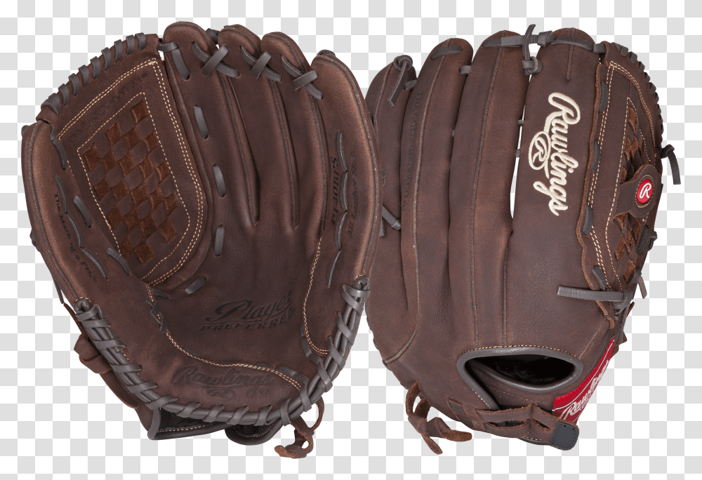 Rawlings Player Preferred Series 14 034 Softball Glove Transparent Png