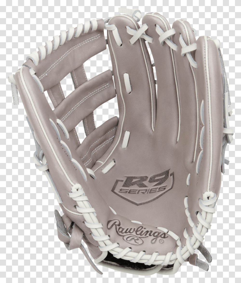 Rawlings R9 Softball Glove Pro H Web Baseball Protective Gear, Clothing, Apparel, Team Sport, Sports Transparent Png