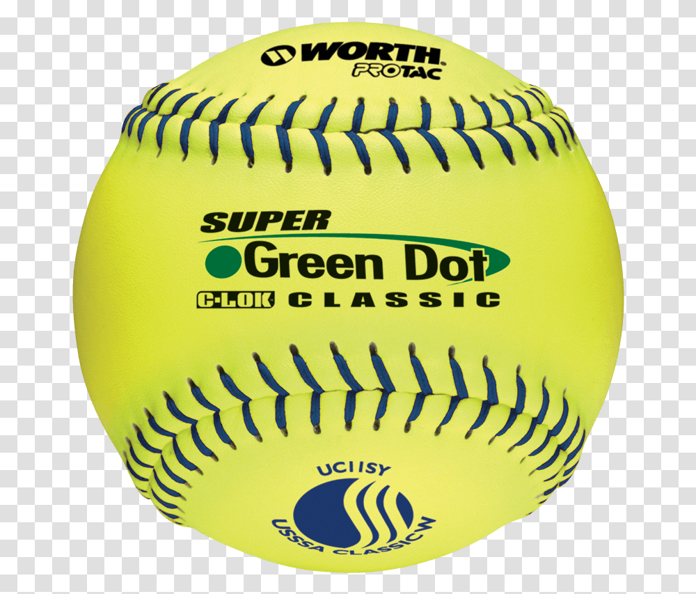 Rawlings Softball Ball, Team Sport, Sports, Apparel Transparent Png