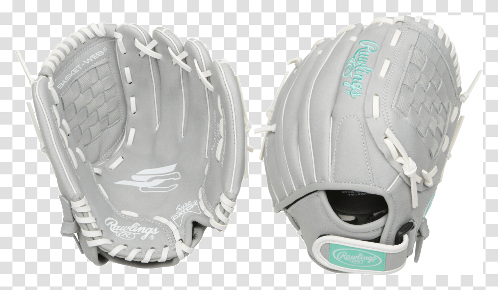 Rawlings Sure Catch Series 11 Fastpitch Glove Baseball Protective Gear, Clothing, Apparel, Helmet, Team Sport Transparent Png