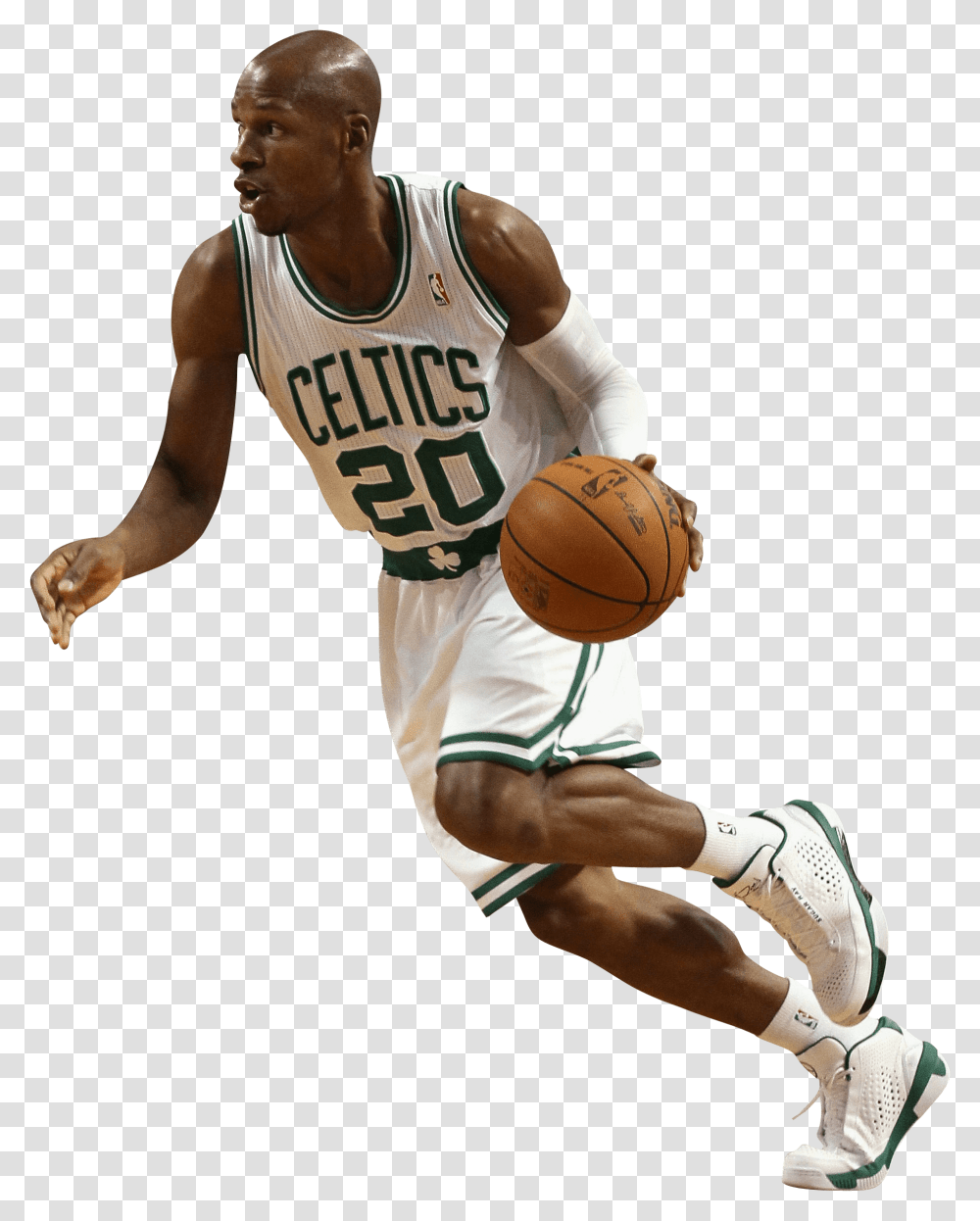 Ray Allen Celtics Boston Celtics Jersey, Person, Human, People, Team Sport Transparent Png