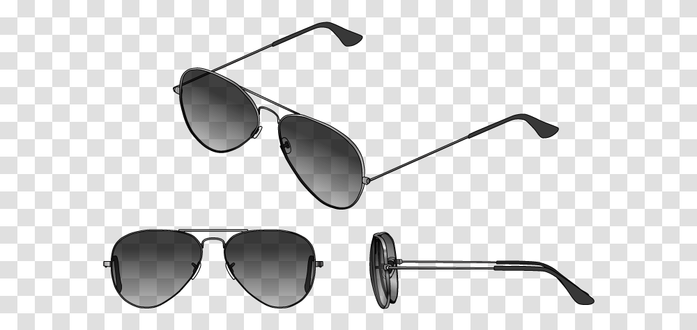 Ray Ban Aviator, Sunglasses, Accessories, Accessory Transparent Png