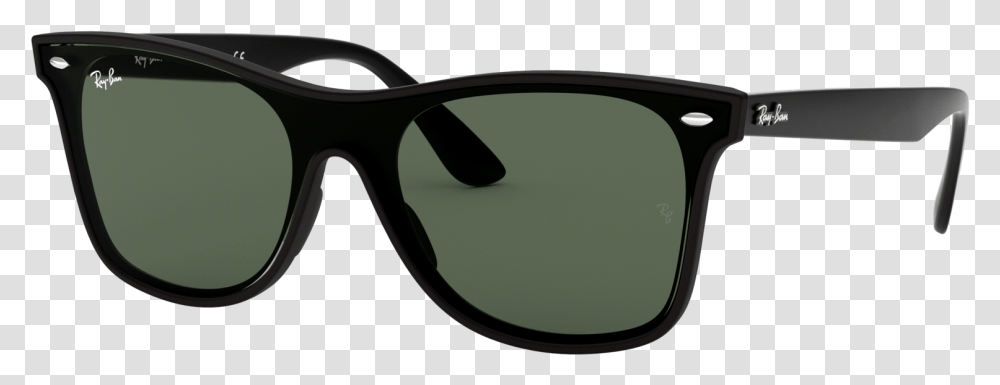 Ray Ban Blaze Wayfarer, Glasses, Accessories, Accessory, Sunglasses Transparent Png