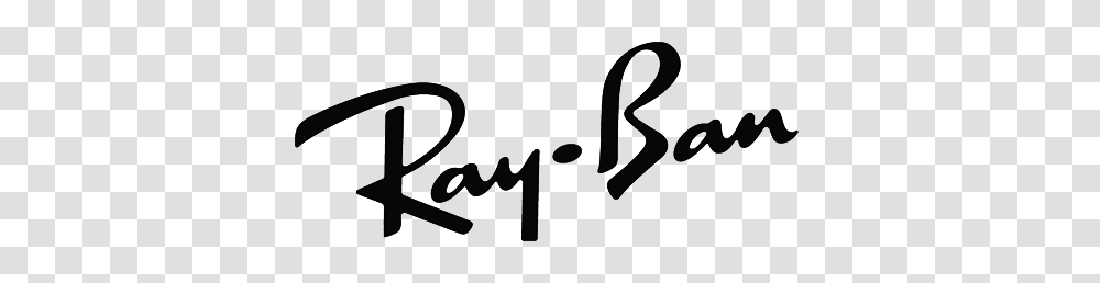 Ray Ban Logo Image, Label, Handwriting, Dynamite Transparent Png
