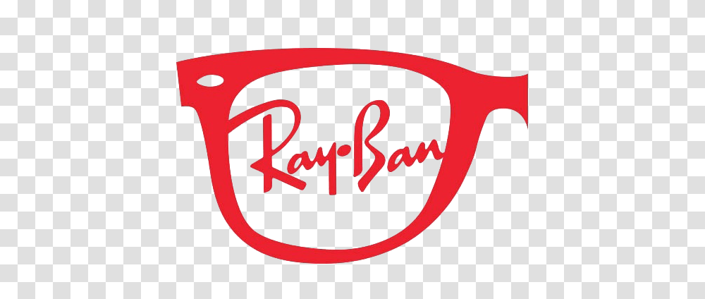 Ray Ban Logo Image, Label, Ketchup, Food Transparent Png