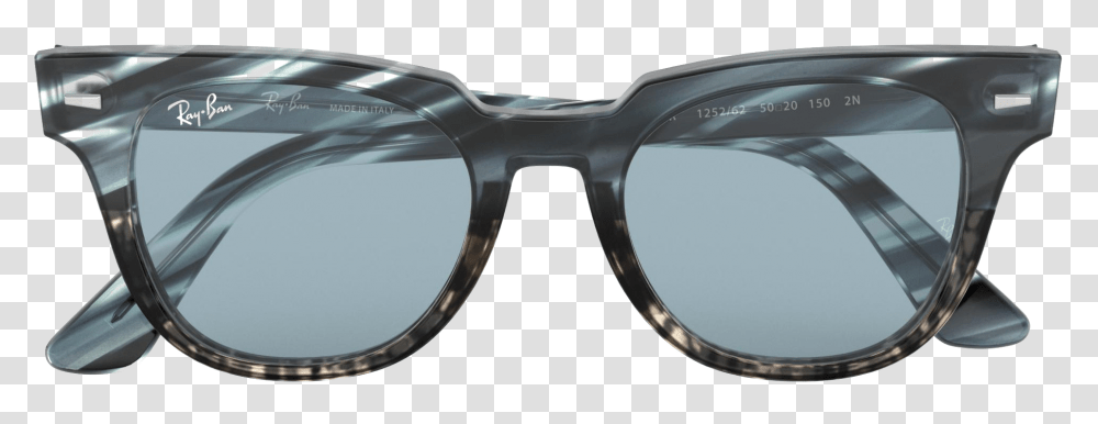 Ray Ban Meteor, Sunglasses, Accessories, Accessory, Goggles Transparent Png