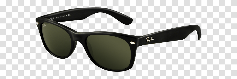 Ray Ban New Wayfarer Polarized, Sunglasses, Accessories, Accessory, Goggles Transparent Png