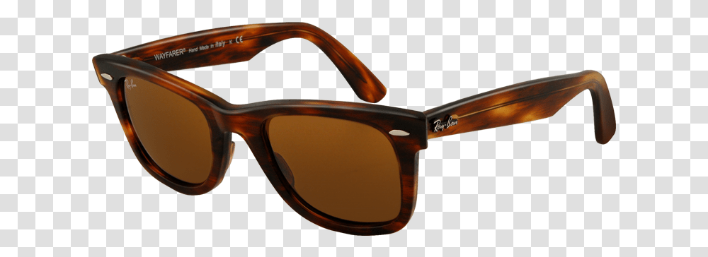 Ray Ban Rb 2140 954 Wayfarer Sunglasses Ray Ban Wayfarer 2140 Brown, Accessories, Accessory Transparent Png