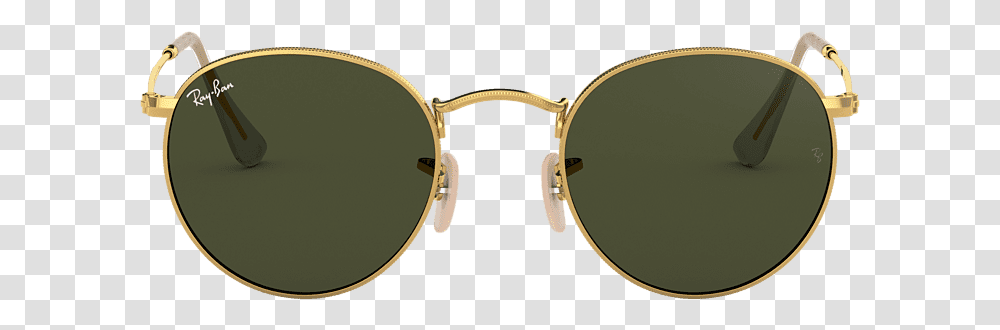 Ray Ban Rb3447 Round Metal Sunglasses Ray Ban Round Metal, Accessories, Accessory Transparent Png