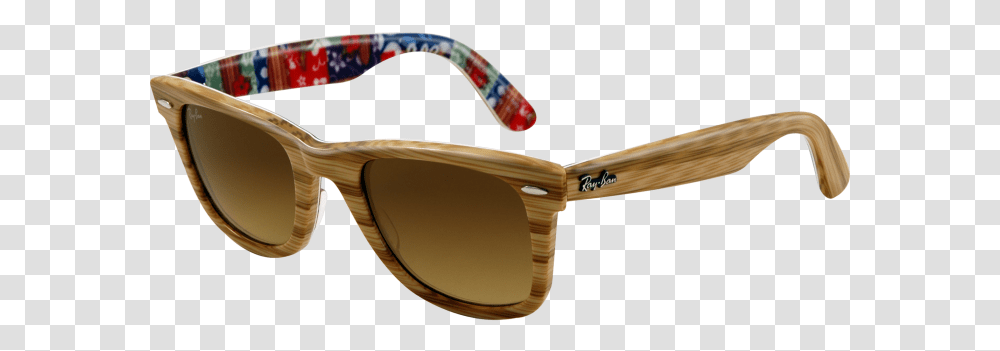 Ray Ban Wayfarer Sunglasses Light Havana Frame, Accessories, Accessory, Goggles Transparent Png