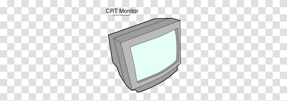 Ray Clipart, Monitor, Screen, Electronics, Display Transparent Png