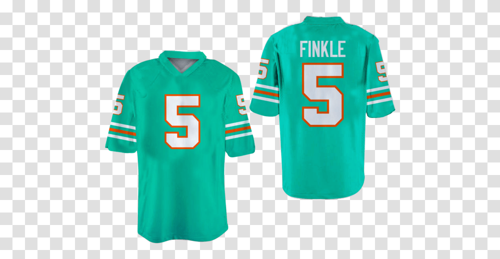 Ray Finkle 5 Novelty Football Jersey Ace Ventura Movie Rod Tidwell Jersey, Shirt, Apparel, Person Transparent Png