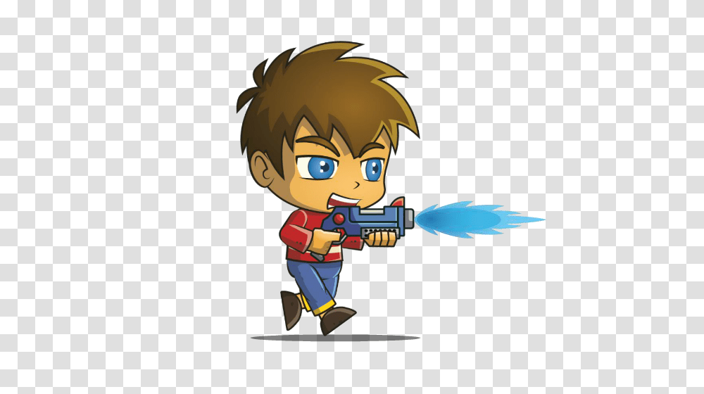 Ray Gun Boy Game Art Partners, Toy, Helmet, Apparel Transparent Png