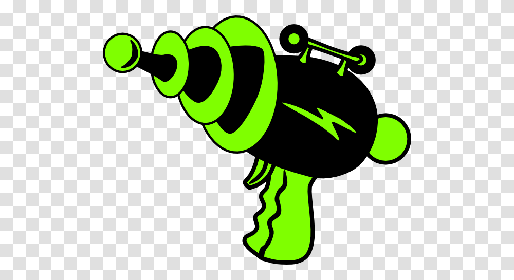 Ray Gun Green And Black No Shadow Clip Art For Web, Dynamite, Animal, Silhouette Transparent Png