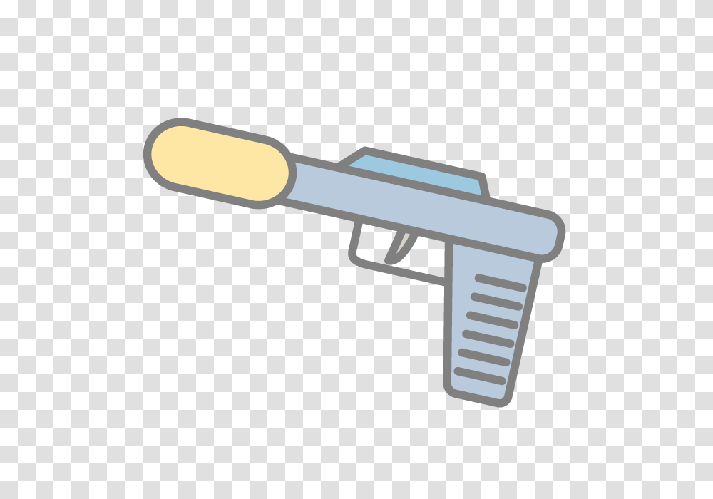 Ray Gun Toy Toy Free Icon Free Clip Art Illustration, Weapon, Hammer, Tool, Label Transparent Png