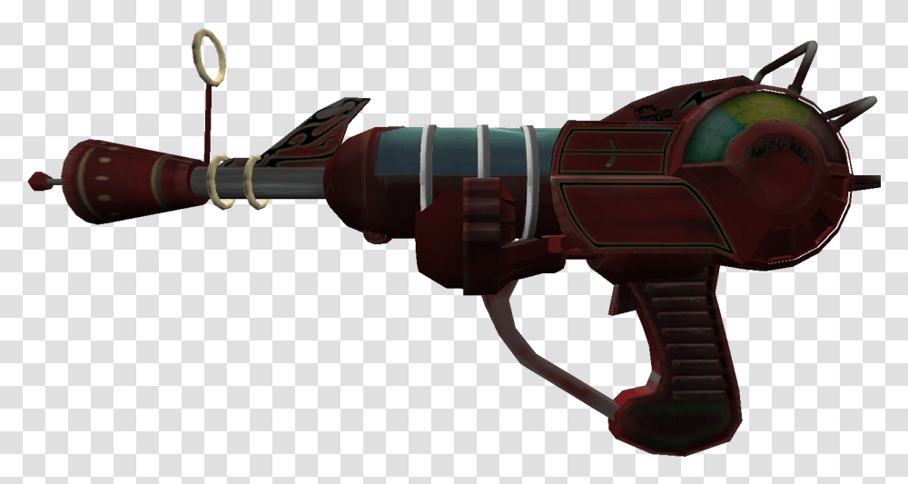 Ray Gun, Weapon, Cannon, Power Drill, Tool Transparent Png