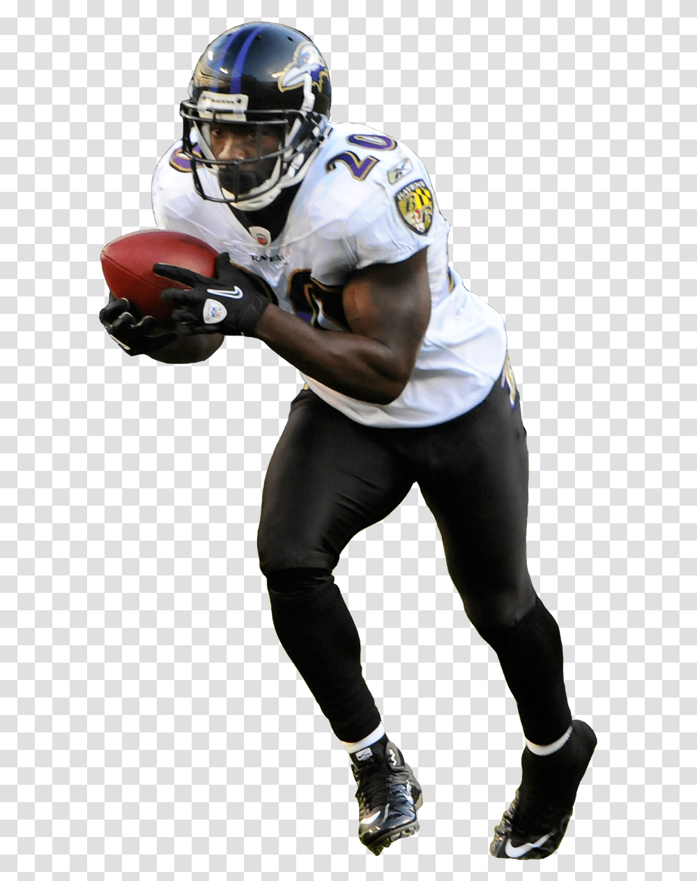 Ray Lewis, Apparel, Helmet, Person Transparent Png