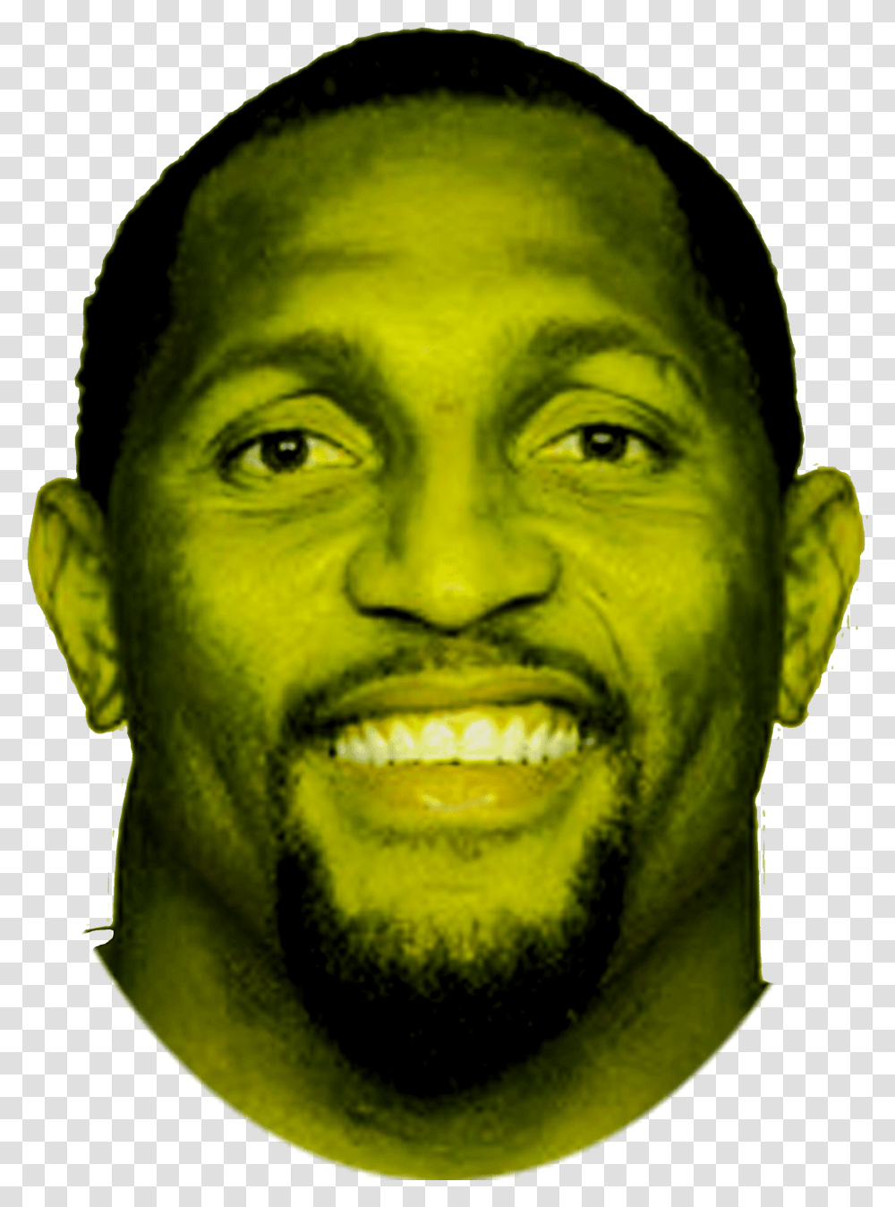 Ray Lewis Ed Reed Illustration, Head, Face, Person, Teeth Transparent Png