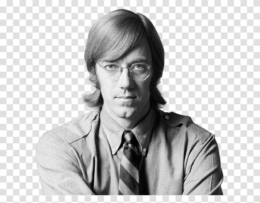 Ray Manzarek, Tie, Accessories, Person, Face Transparent Png