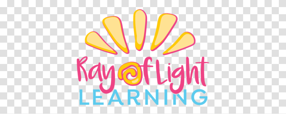 Ray Of Light Learning Presents To Wichita Falls Tx Graphic Design, Text, Label, Clothing, Graphics Transparent Png