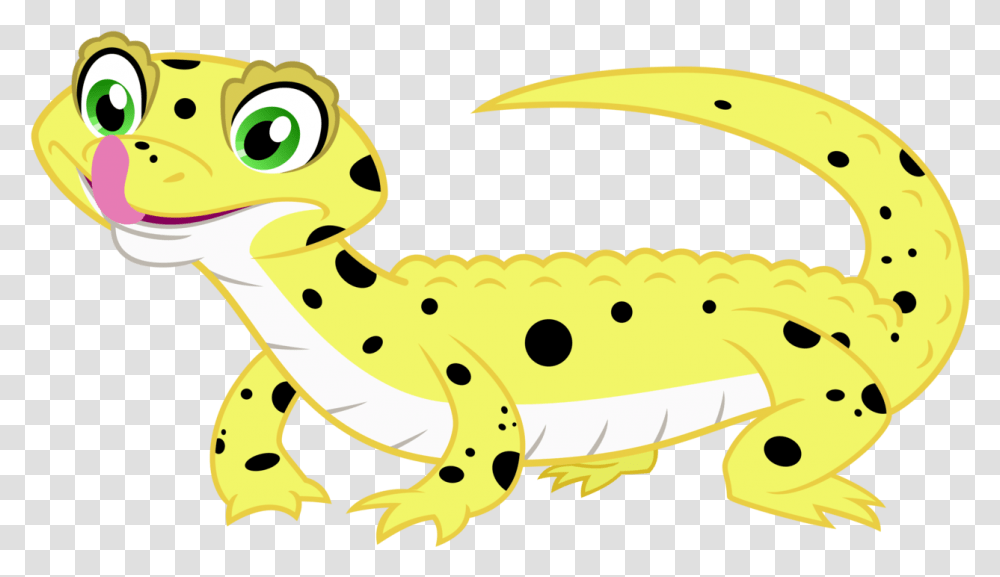 Ray The Leopard Gecko, Animal, Amphibian, Wildlife, Toy Transparent Png