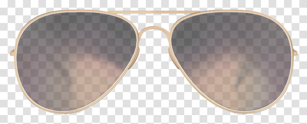Rayban Sunglass Image Shadow, Sunglasses, Accessories, Accessory, Goggles Transparent Png