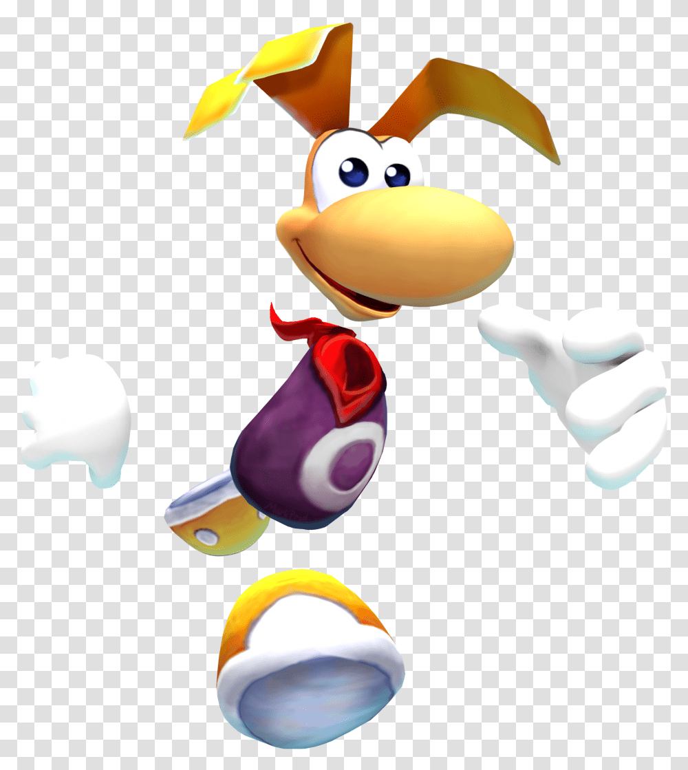 Rayman 2 Render, Snowman, Winter Transparent Png