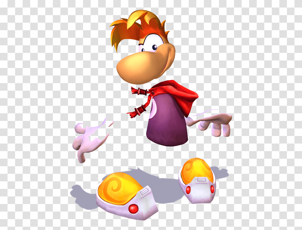 Rayman 3 Rayman, Angry Birds, Toy Transparent Png