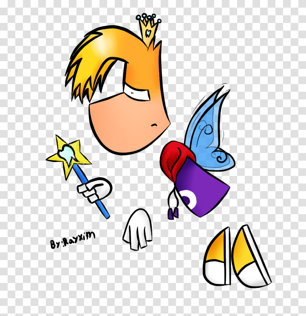 Rayman As Tooth Fairy, Performer, Poster Transparent Png