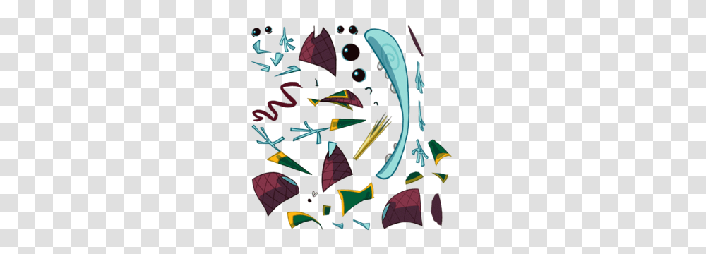 Rayman Fiesta Run, Modern Art, Drawing Transparent Png