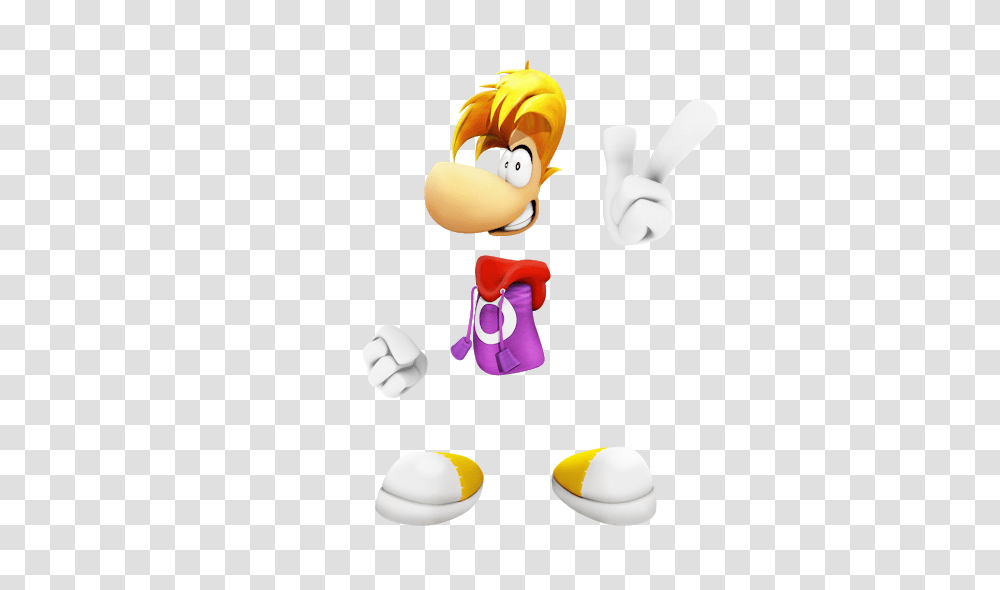 Rayman, Food, Super Mario Transparent Png